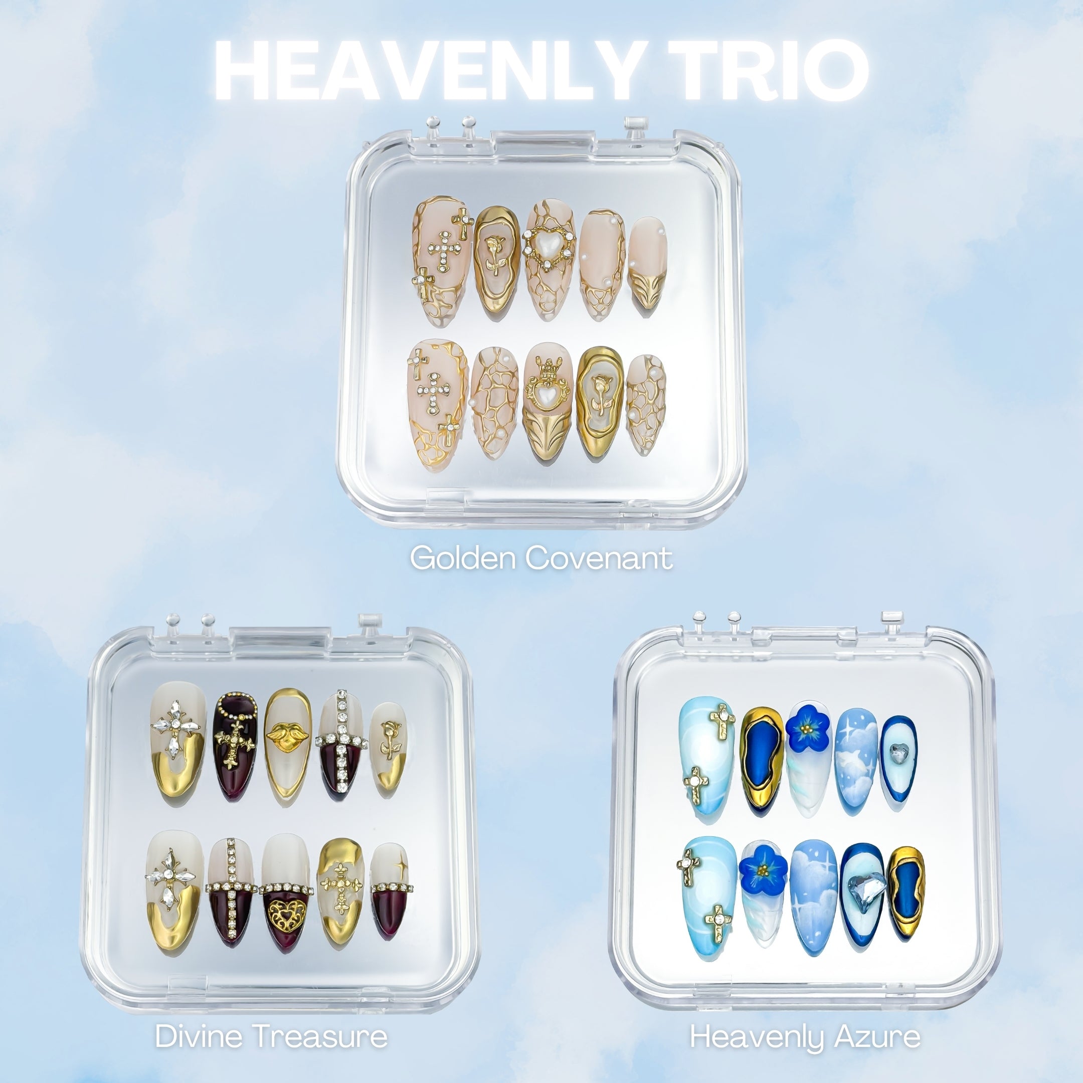 Heavenly Light Bundle