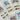 Lunoxcore press-on nail bundles featuring assorted handcrafted designs — from gold accents to pastel hues — perfect for mix-and-match styles or gifting.