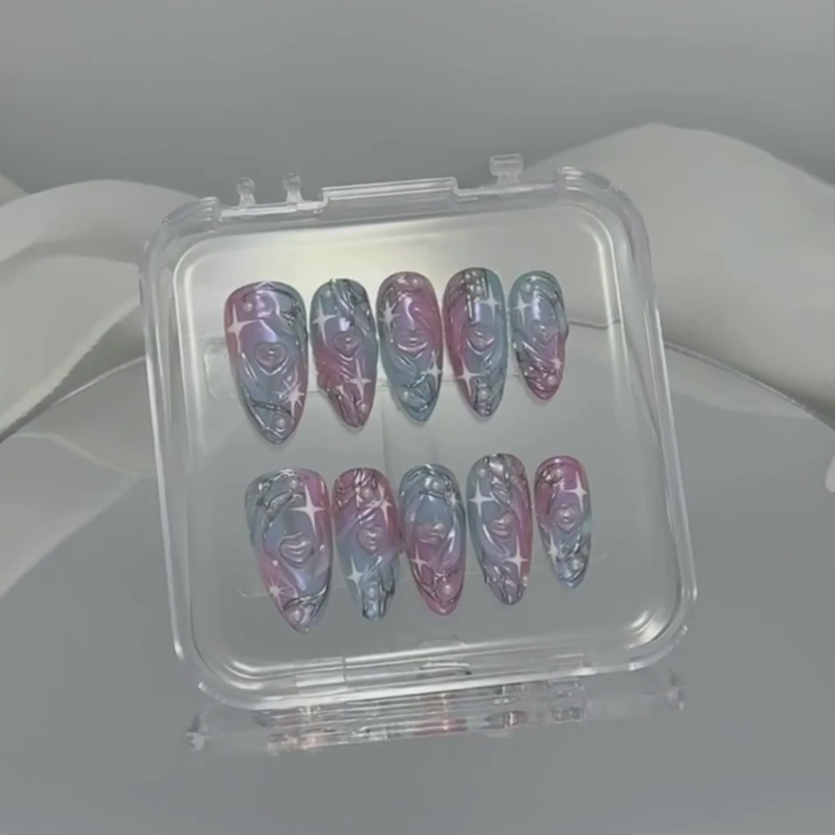 Cosmic Crush - Loudcore | Glowbox Exclusive